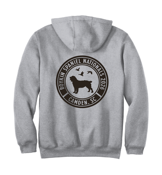 Pre-Order 2026 BSS Nationals Carhartt Hoodie