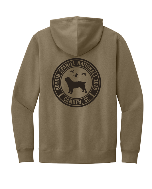 Pre-Order 2026 BSS Nationals Adult Hoodie