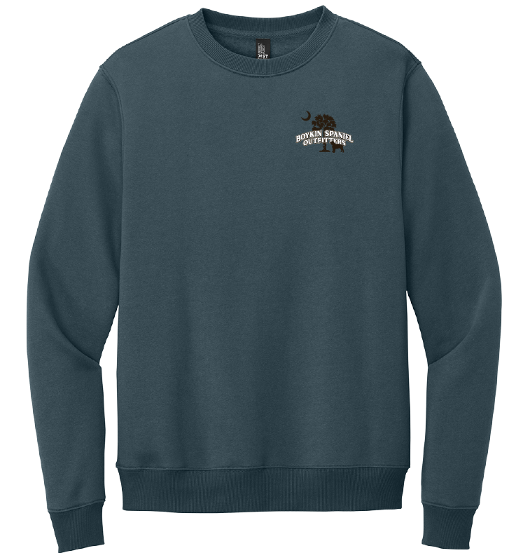 Charleston Boykin Spaniel Shirt – Coastal Oyster Collection by Boykin Spaniel Outfitters