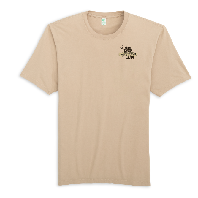 Charleston Boykin Spaniel Shirt – Coastal Oyster Collection by Boykin Spaniel Outfitters