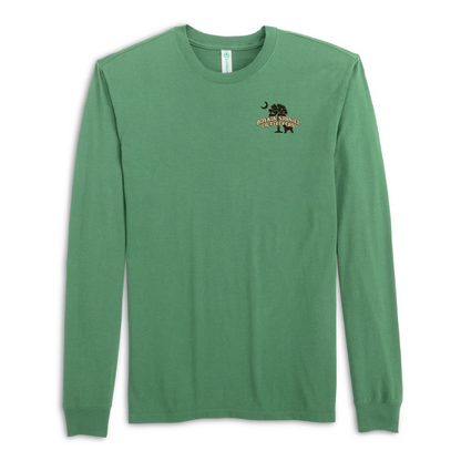 Charleston Boykin Spaniel Shirt – Coastal Oyster Collection by Boykin Spaniel Outfitters