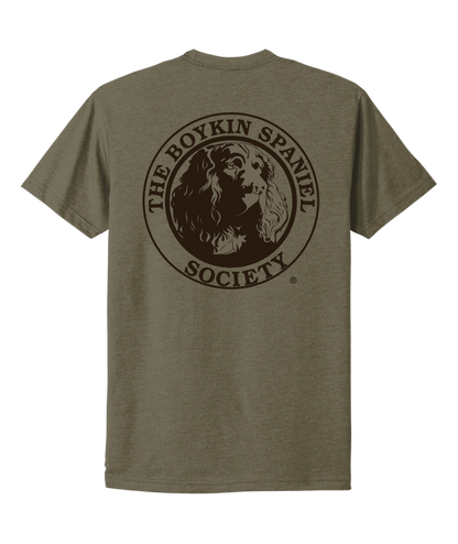 Youth Short Sleeve T-shirt Official Seal
