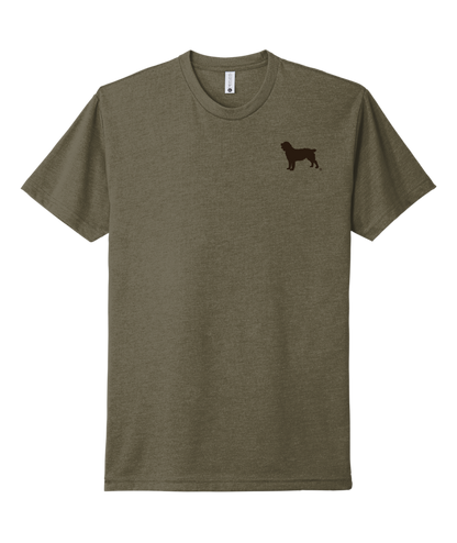 Youth Short Sleeve T-shirt Official Seal