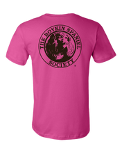 Load image into Gallery viewer, Short Sleeve T-Shirt Boykin Spaniel Society Official Seal (8 colors)
