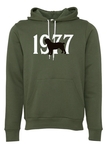 Hoodie - Boykin Spaniel 1977 (10 colors)