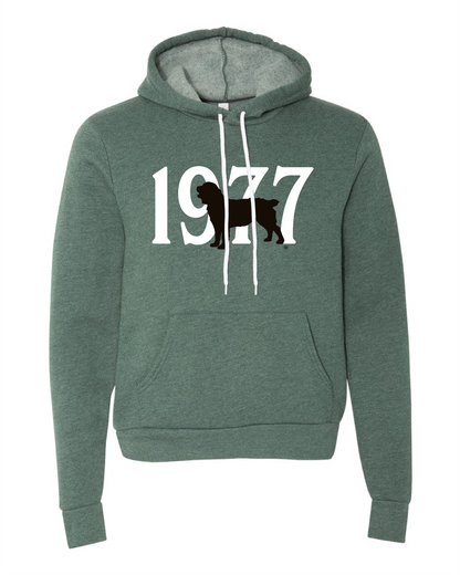 Hoodie - Boykin Spaniel 1977 (10 colors)
