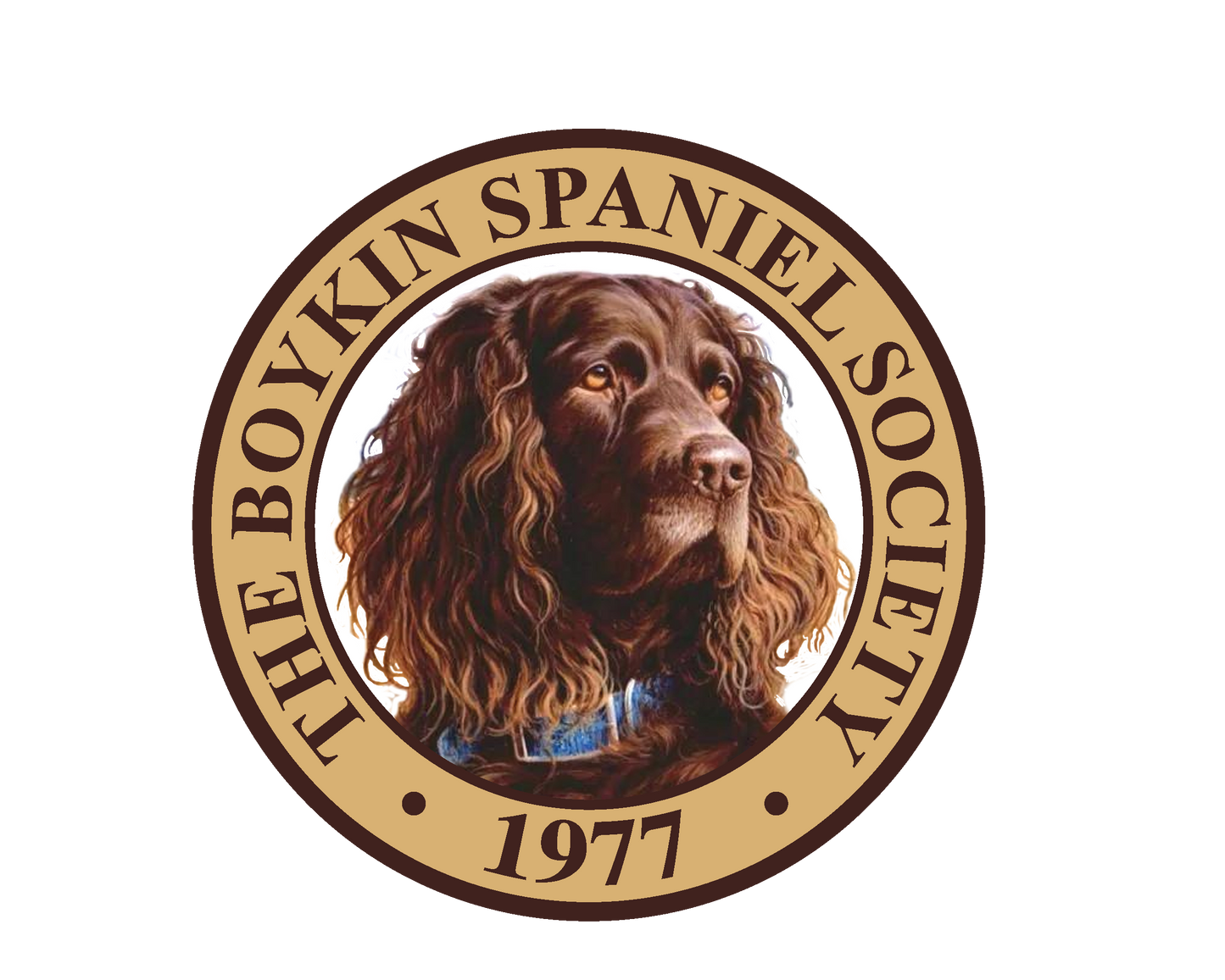 Official Boykin Spaniel Society Vinyl Decals (11 Designs)