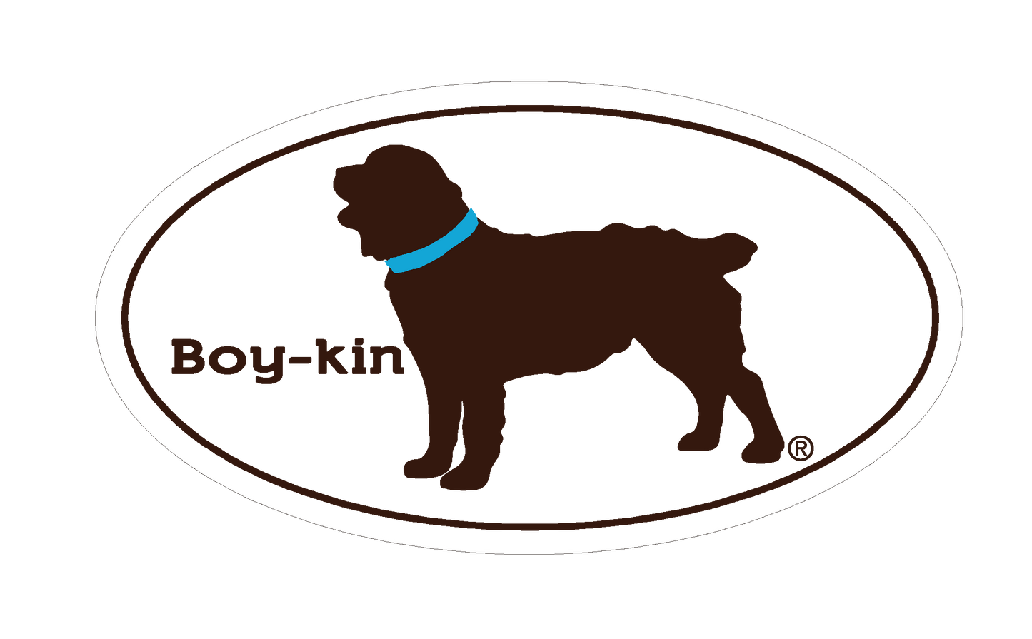 Official Boykin Spaniel Society Vinyl Decals (11 Designs)
