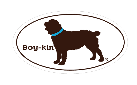 Official Boykin Spaniel Society Vinyl Decals (11 Designs)