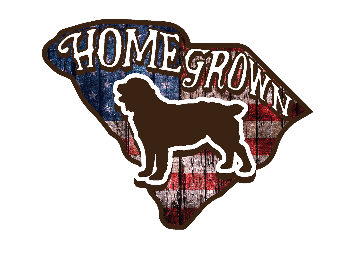 Official Boykin Spaniel Society Vinyl Decals (11 Designs)