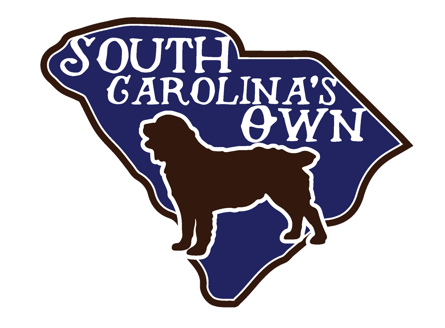 Official Boykin Spaniel Society Vinyl Decals (11 Designs)