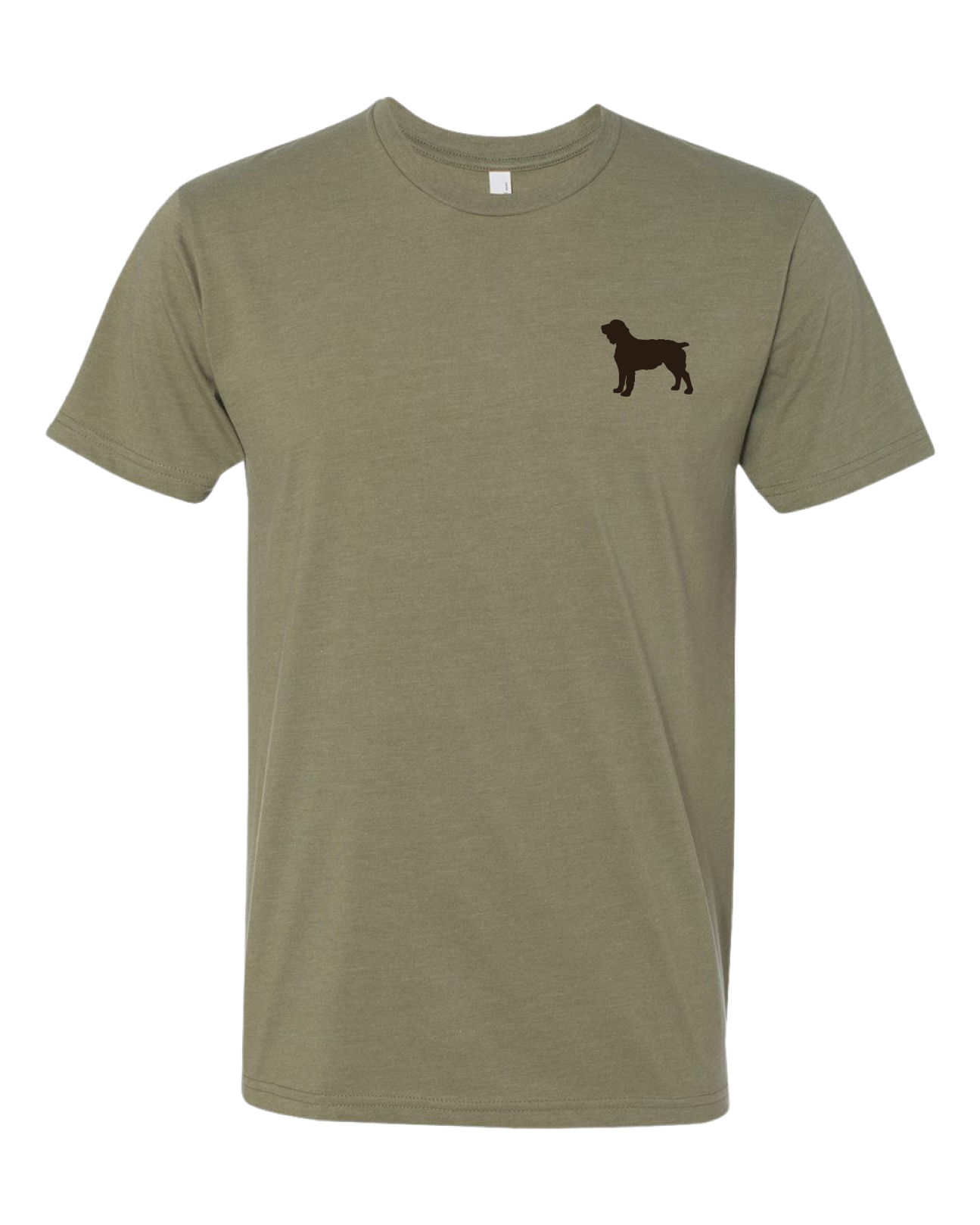 Short Sleeve T-Shirt Vintage Boykin