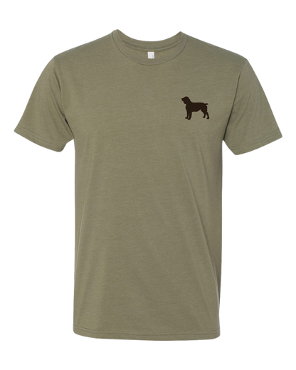 Short Sleeve T-Shirt Vintage Boykin