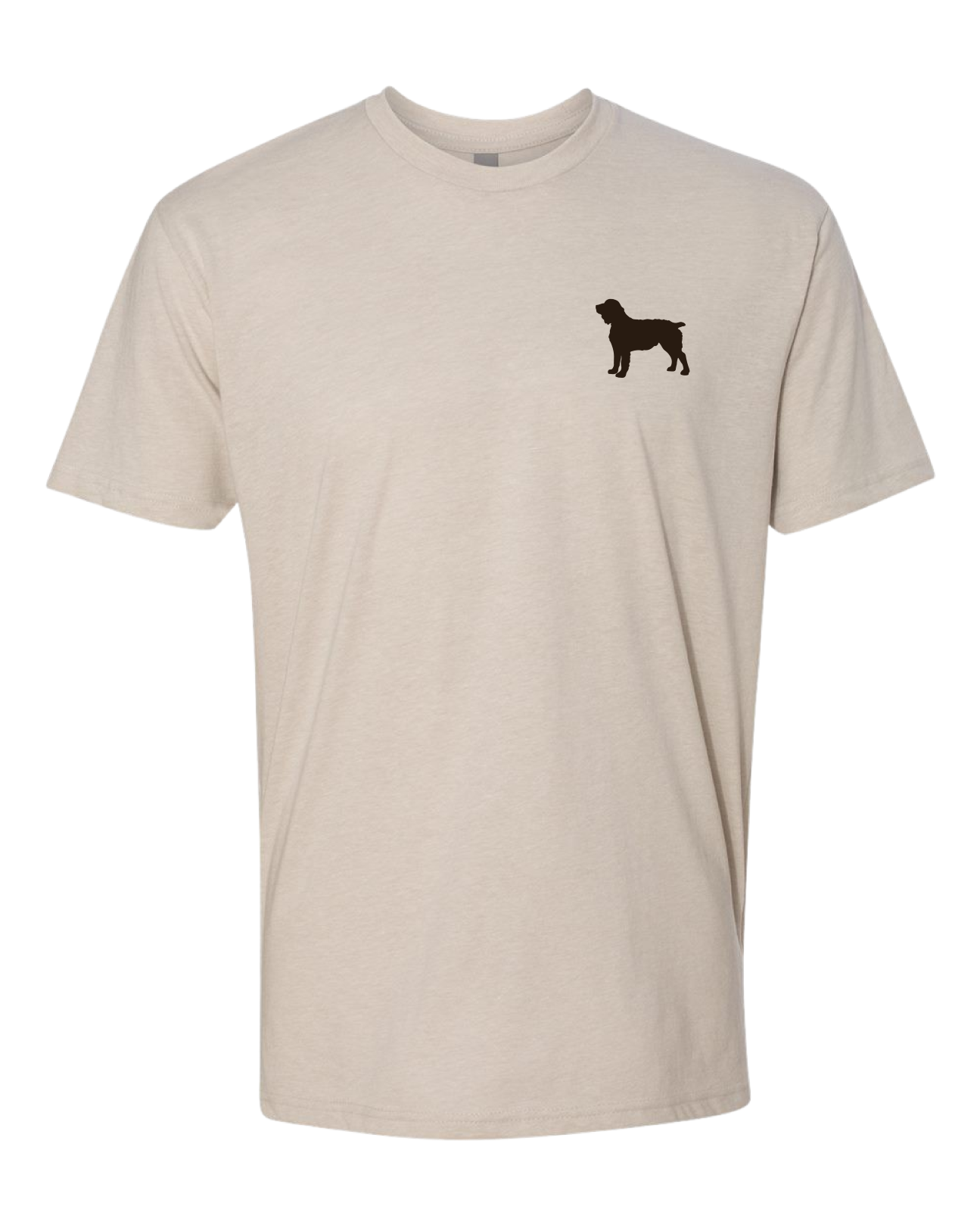 Short Sleeve T-Shirt Vintage Boykin