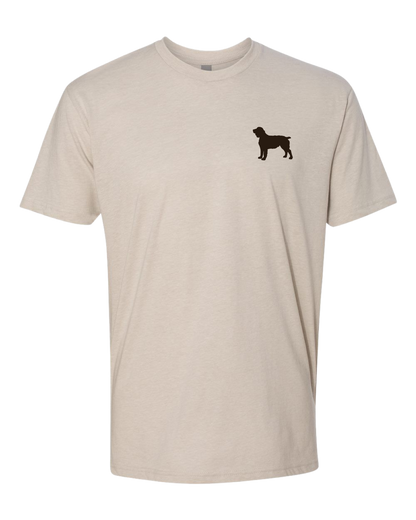 Short Sleeve T-Shirt Vintage Boykin