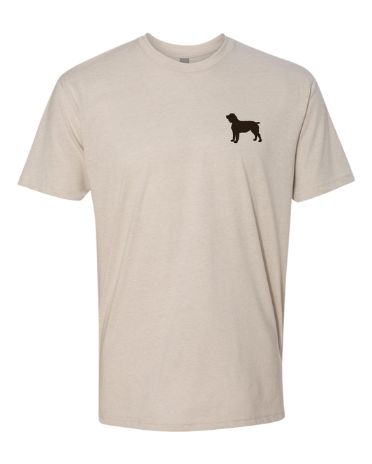 Short Sleeve T-Shirt Vintage Boykin