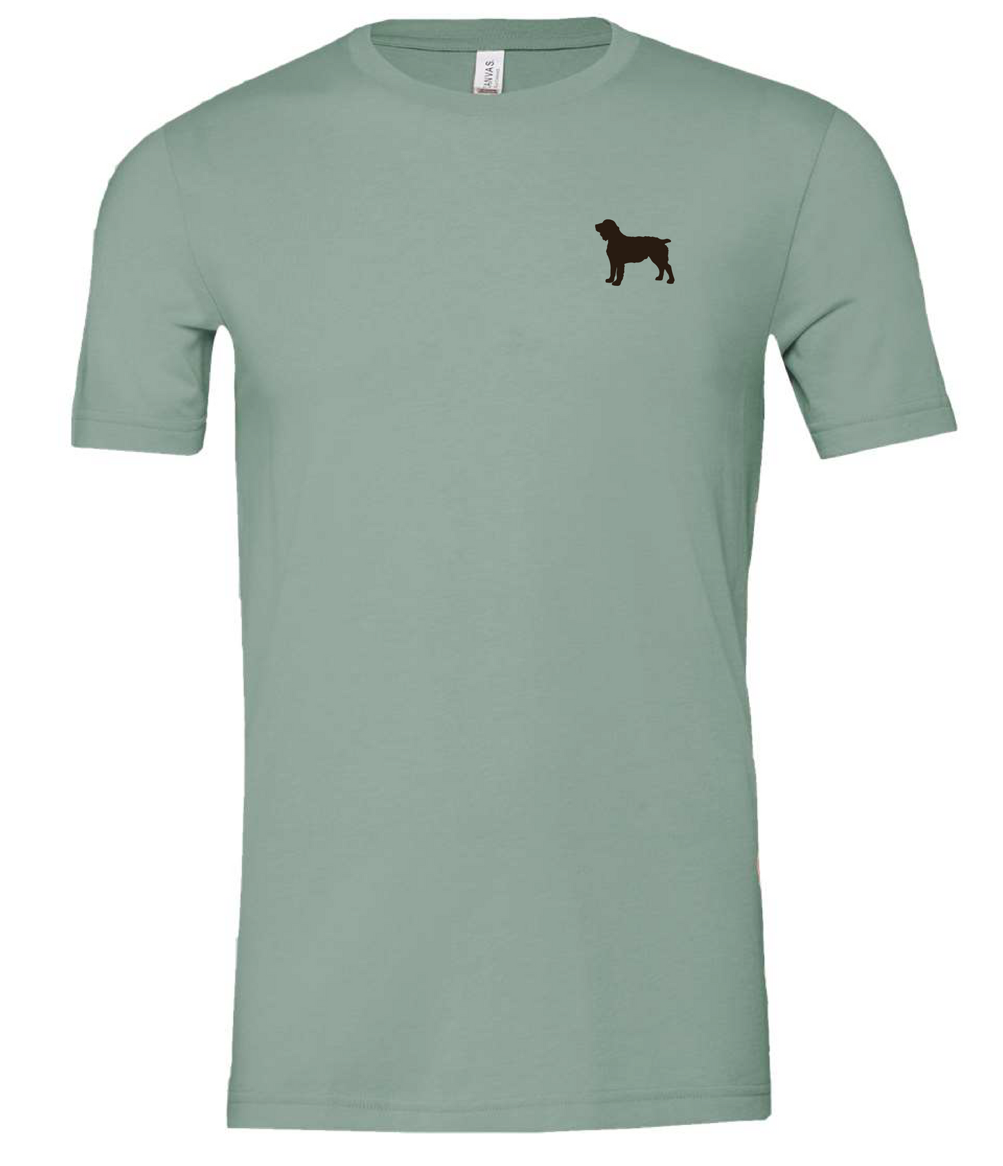 Short Sleeve T-Shirt Vintage Boykin