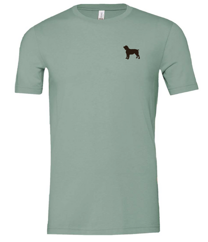 Short Sleeve T-Shirt Vintage Boykin