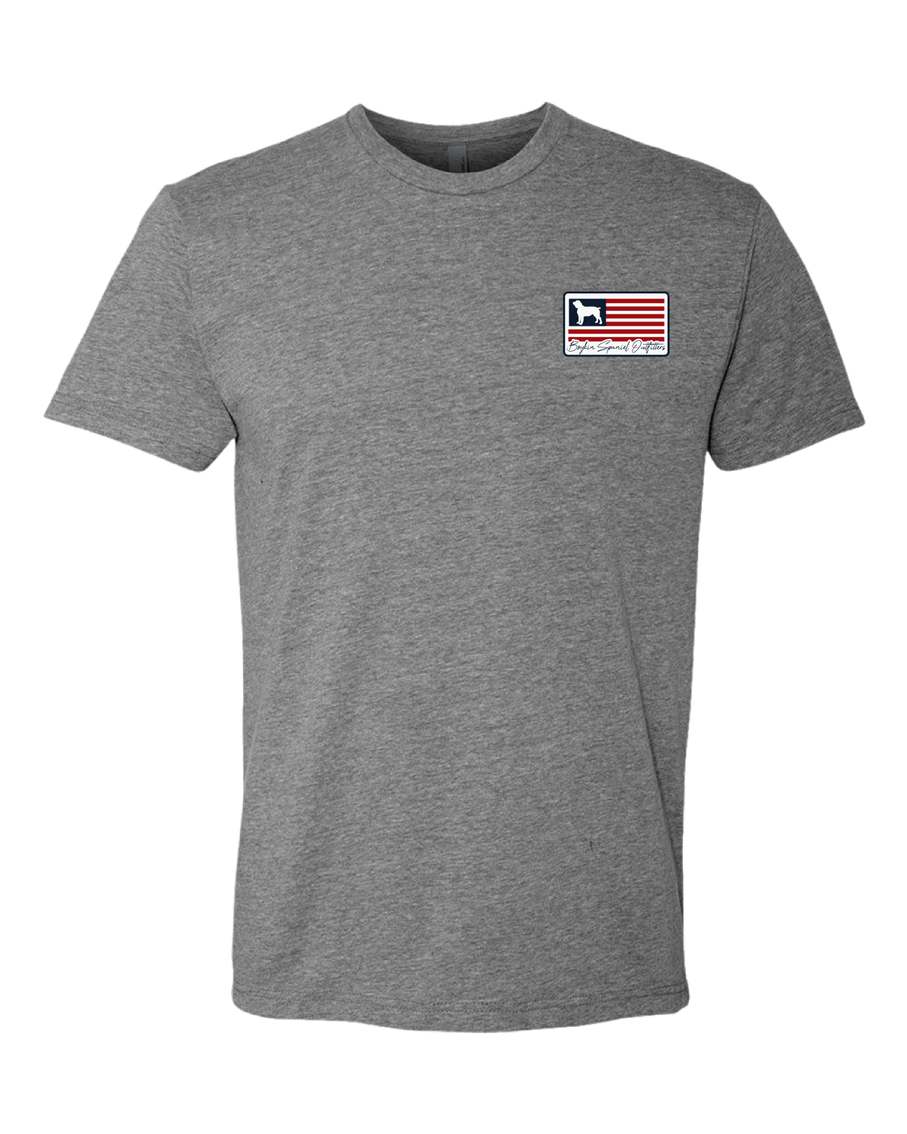 Short Sleeve T-Shirt American Boykin