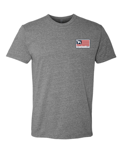 Short Sleeve T-Shirt American Boykin
