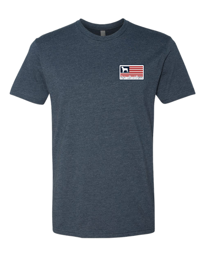 Short Sleeve T-Shirt American Boykin