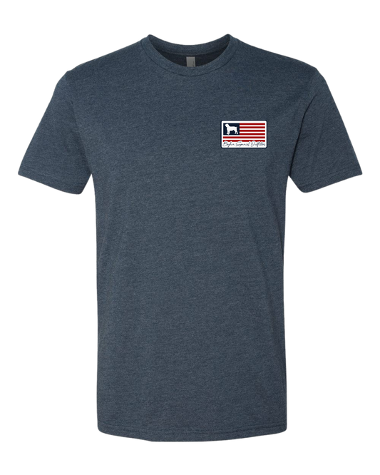 Short Sleeve T-Shirt American Boykin