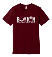 Load image into Gallery viewer, Short Sleeve T-Shirt Boykin - South Carolina&#39;s State Dog (3 colors)
