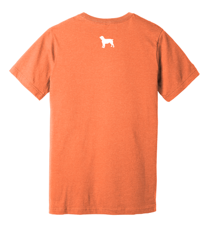 Short Sleeve T-Shirt Boykin - South Carolina's State Dog (3 colors) LI
