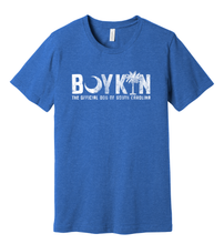 Load image into Gallery viewer, Short Sleeve T-Shirt Boykin - South Carolina&#39;s State Dog (3 colors) LI
