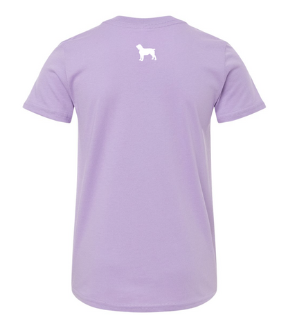 Youth Short Sleeve T-Shirt Boykin - South Carolina's State Dog