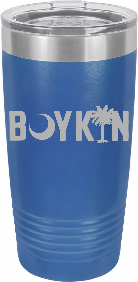 20 oz Tumbler - Boykin South Carolina's State Dog