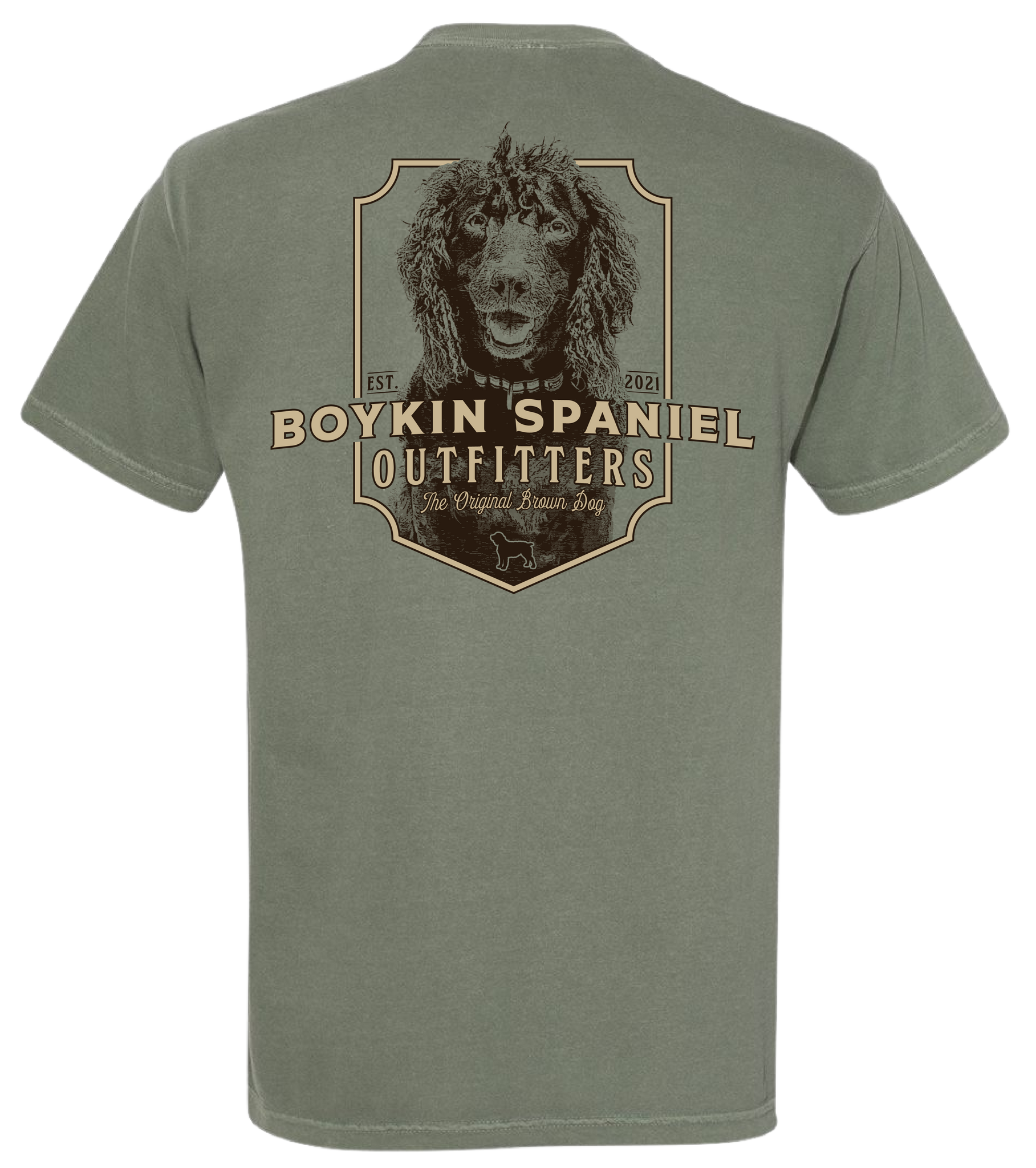 Boykin spaniel deals t shirts