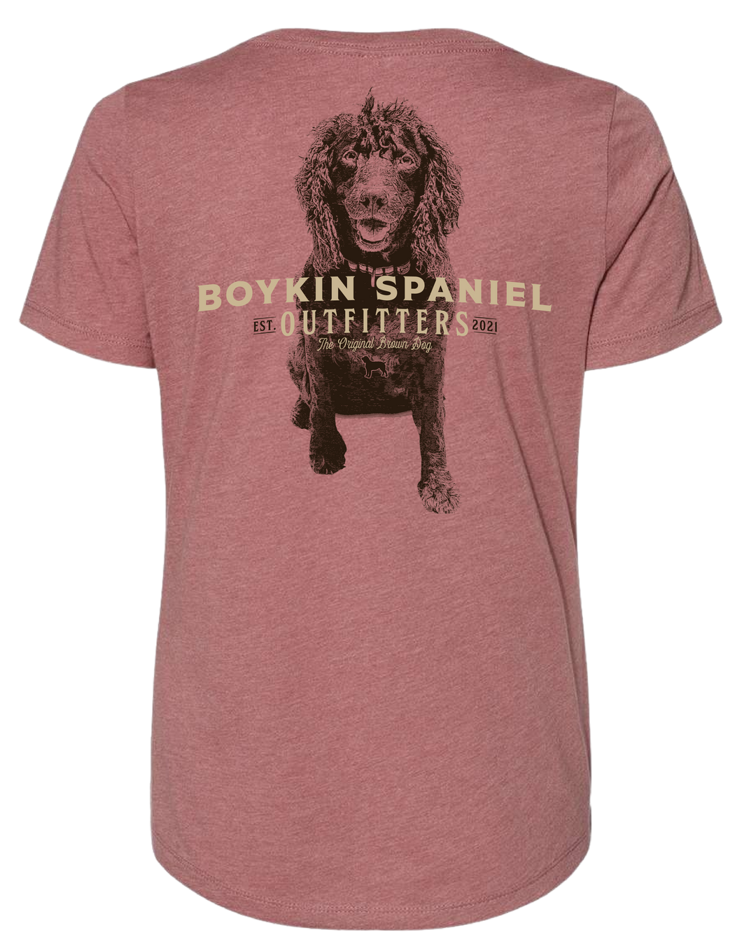 Boykin spaniel best sale t shirts