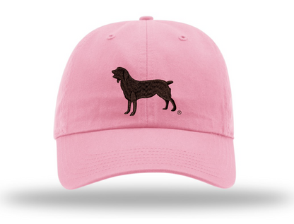 Richardson Washed Chino with Boykin Spaniel Society Official Silhouette (5 colors)